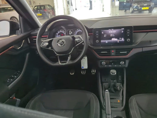 Škoda Scala - Afbeelding 4 van 17