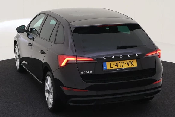 Škoda Scala - Afbeelding 9 van 17