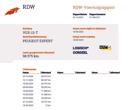 Peugeot Expert - Afbeelding 9 van 22