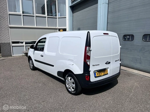 Renault Kangoo Z.E. - Afbeelding 4 van 15
