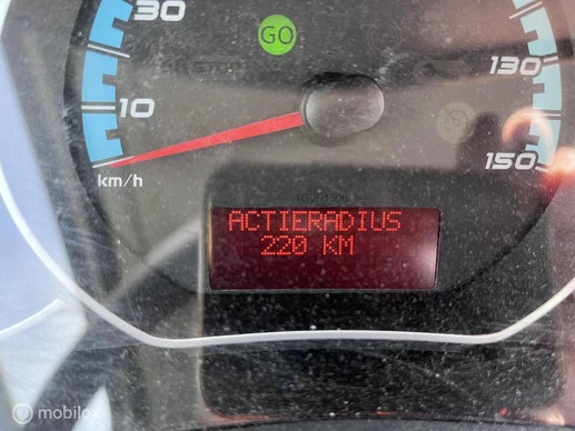 Renault Kangoo Z.E. - Afbeelding 14 van 15