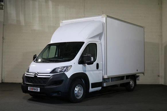 Citroën ë-Jumper - Afbeelding 1 van 30