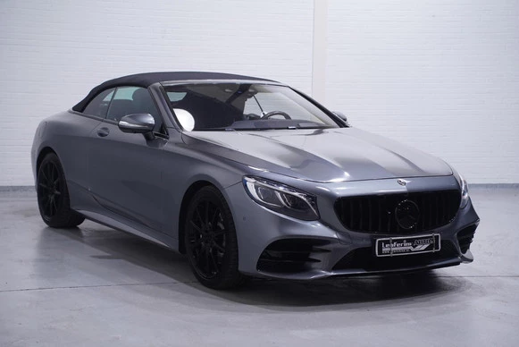 Mercedes-Benz S-Klasse - Afbeelding 3 van 30