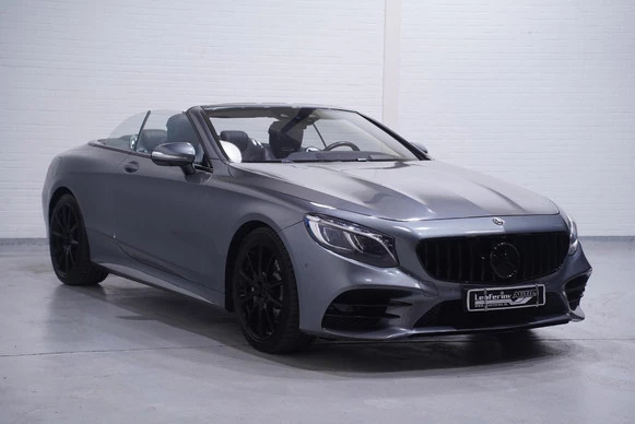 Mercedes-Benz S-Klasse - Afbeelding 4 van 30