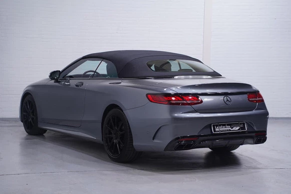 Mercedes-Benz S-Klasse - Afbeelding 5 van 30