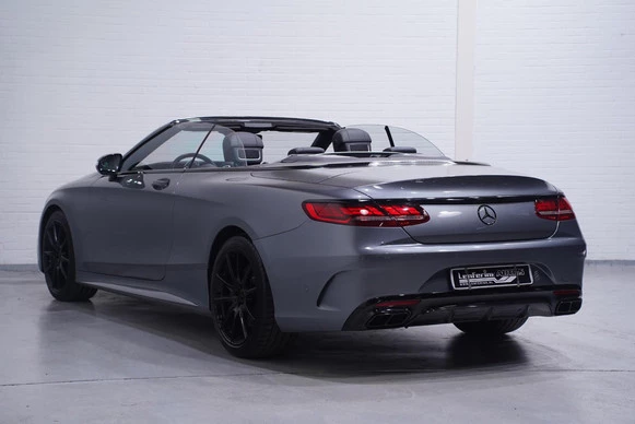 Mercedes-Benz S-Klasse - Afbeelding 6 van 30