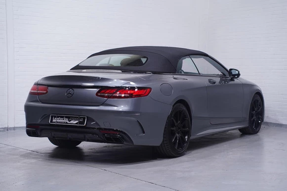 Mercedes-Benz S-Klasse - Afbeelding 7 van 30