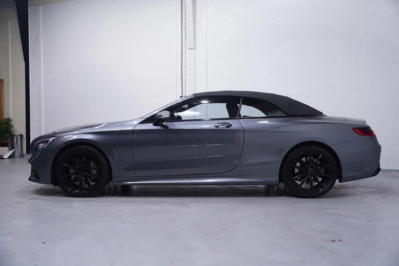 Mercedes-Benz S-Klasse - Afbeelding 9 van 30