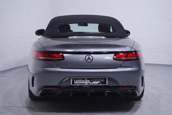 Mercedes-Benz S-Klasse - Afbeelding 15 van 30