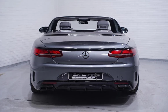 Mercedes-Benz S-Klasse - Afbeelding 16 van 30