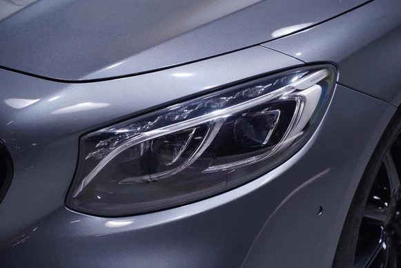 Mercedes-Benz S-Klasse - Afbeelding 21 van 30