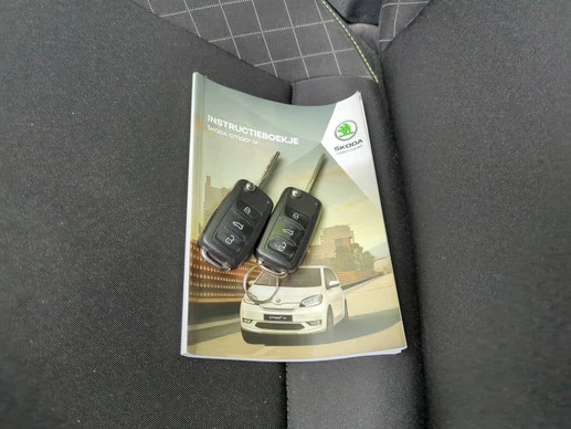 Škoda Citigo - Afbeelding 14 van 15