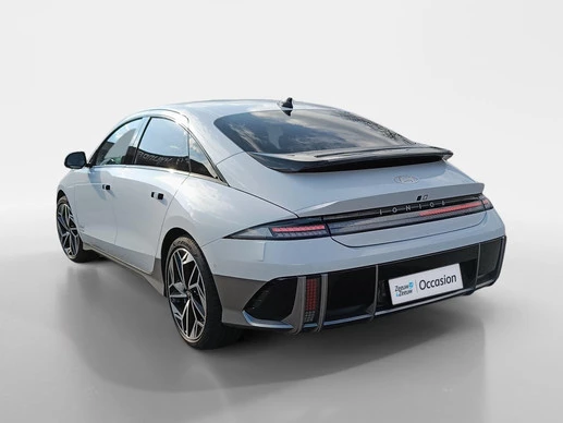Hyundai IONIQ 6 - Afbeelding 4 van 25
