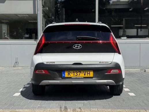Hyundai Bayon - Afbeelding 21 van 30