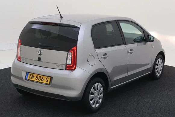 Škoda Citigo - Afbeelding 5 van 15