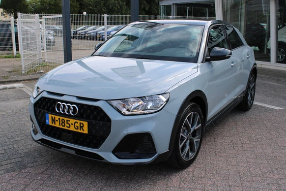 Audi A1 - Afbeelding 17 van 30