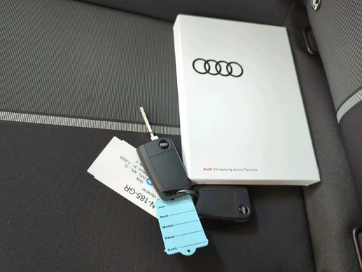 Audi A1 - Afbeelding 21 van 30