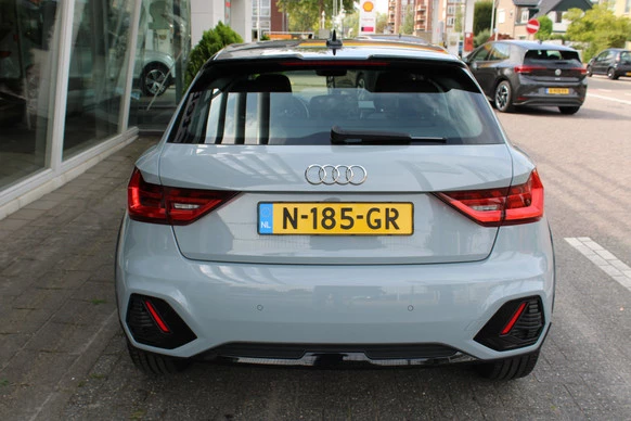 Audi A1 - Afbeelding 24 van 30