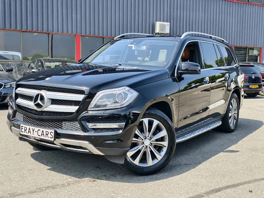 Mercedes-Benz GL - Afbeelding 1 van 22
