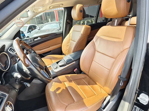 Mercedes-Benz GL - Afbeelding 2 van 22