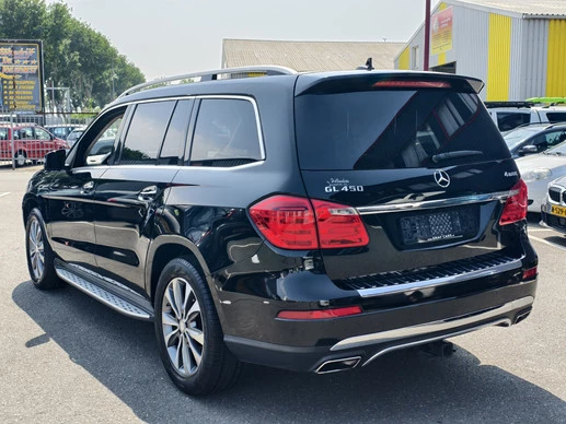 Mercedes-Benz GL - Afbeelding 5 van 22