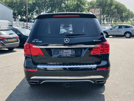 Mercedes-Benz GL - Afbeelding 6 van 22