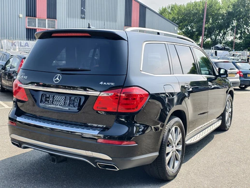 Mercedes-Benz GL - Afbeelding 7 van 22
