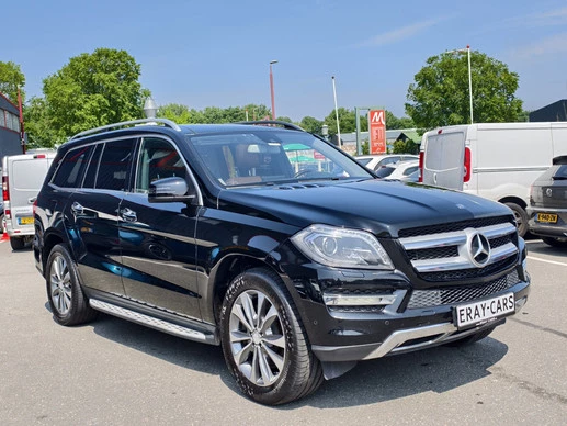 Mercedes-Benz GL - Afbeelding 9 van 22