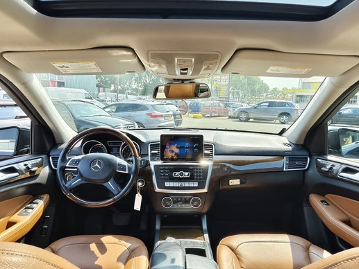 Mercedes-Benz GL - Afbeelding 12 van 22