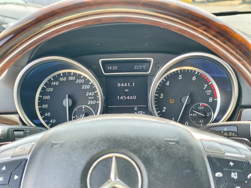 Mercedes-Benz GL - Afbeelding 14 van 22