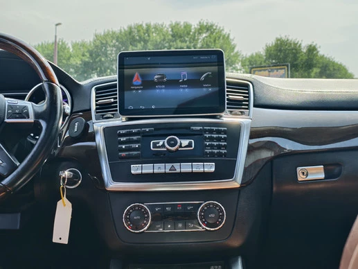 Mercedes-Benz GL - Afbeelding 15 van 22