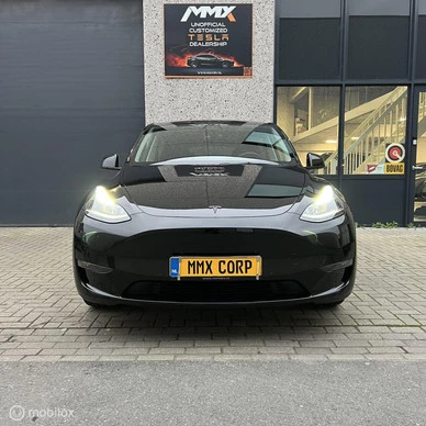 Tesla Model Y - Afbeelding 4 van 20