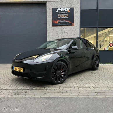 Tesla Model Y - Afbeelding 5 van 20