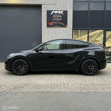 Tesla Model Y - Afbeelding 6 van 20