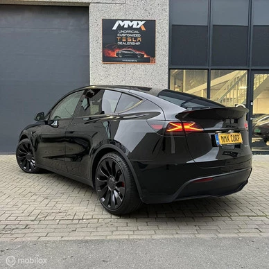 Tesla Model Y - Afbeelding 7 van 20