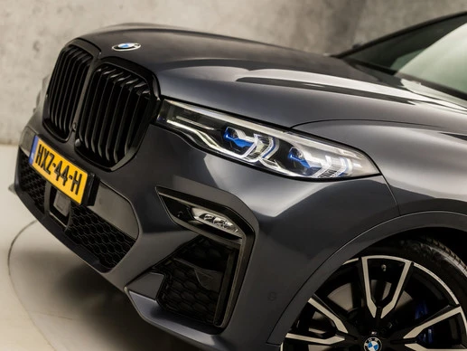 BMW X7 - Afbeelding 21 van 30