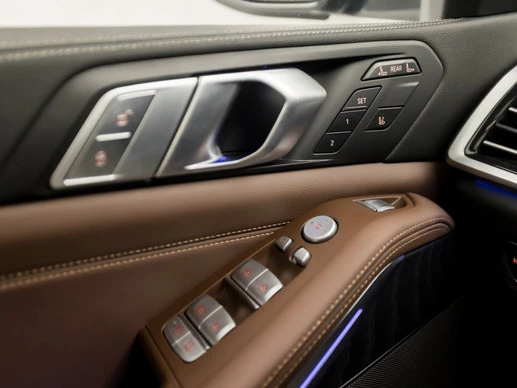 BMW X7 - Afbeelding 29 van 30