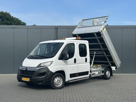 Citroën Jumper - Afbeelding 1 van 20