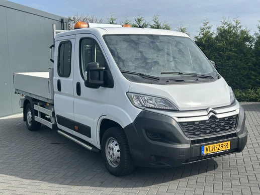 Citroën Jumper - Afbeelding 3 van 20