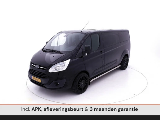 Ford Transit Custom - Afbeelding 1 van 30