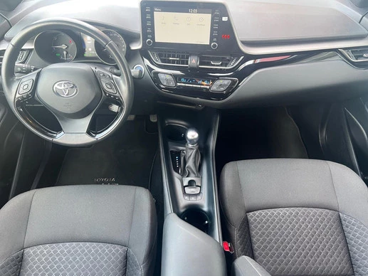 Toyota C-HR - Afbeelding 12 van 30