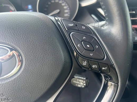 Toyota C-HR - Afbeelding 16 van 30