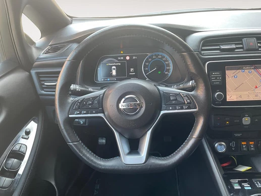 Nissan Leaf - Afbeelding 14 van 30