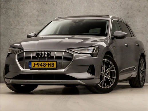 Audi e-tron - Afbeelding 1 van 30