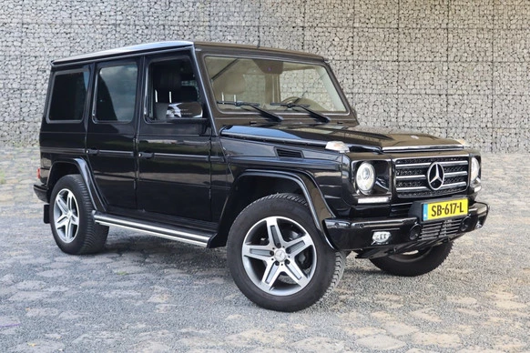 Mercedes-Benz G-Klasse - Afbeelding 1 van 30