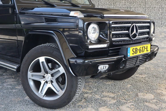 Mercedes-Benz G-Klasse - Afbeelding 4 van 30