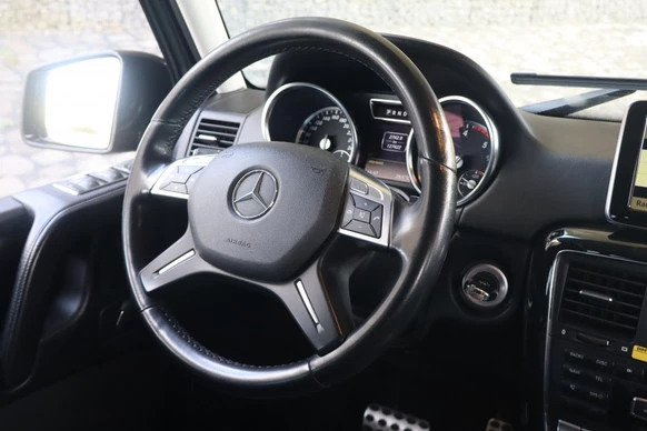Mercedes-Benz G-Klasse - Afbeelding 7 van 30