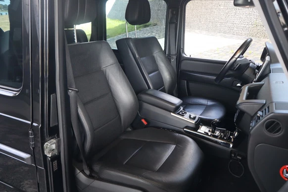 Mercedes-Benz G-Klasse - Afbeelding 8 van 30