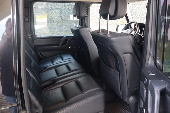 Mercedes-Benz G-Klasse - Afbeelding 9 van 30