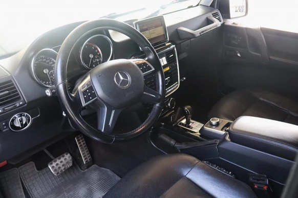 Mercedes-Benz G-Klasse - Afbeelding 12 van 30